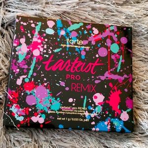 Tarte Tarteist Pro Remix Amazonian Clay Palett NWT